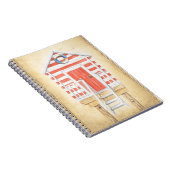 Carnet Beach Lifeguard Shop été (Côté Droit)