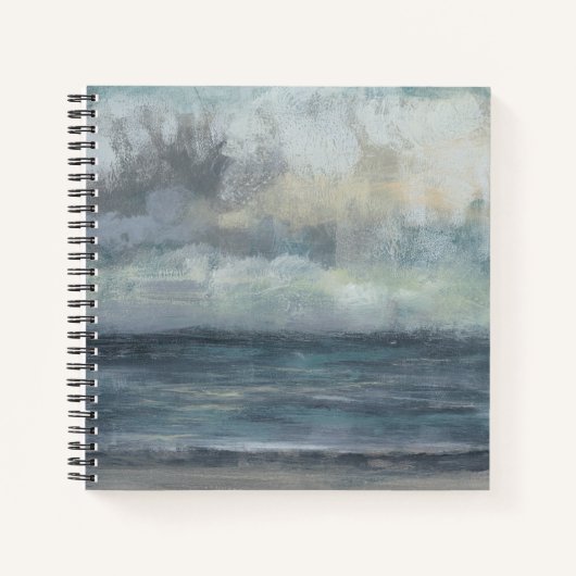 Carnet Beach Rise (Devant)