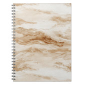 Carnet Beach Sand (Devant)