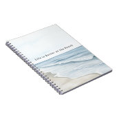 Carnet Beach Sand Ocean (Côté Droit)