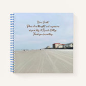 Carnet Beach Vacances Location de vacances Commentaires s (Devant)