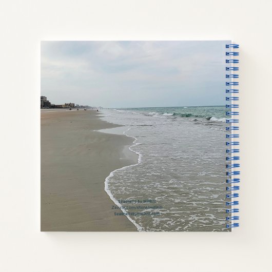 Carnet Beach Vacances Location de vacances Commentaires s (Dos)