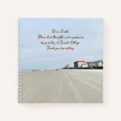 Carnet Beach Vacances Location de vacances Commentaires s (Devant)