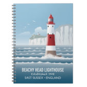 Carnet Beachy Head Lighthouse (Devant)