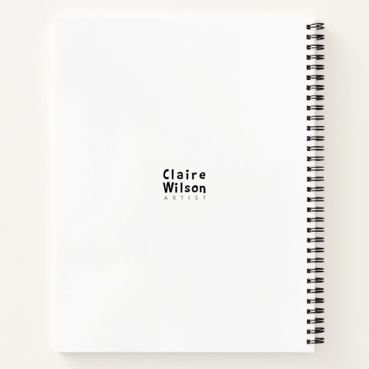 Carnet Beachy Head Lighthouse (Dos)