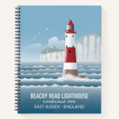 Carnet Beachy Head Lighthouse (Devant)