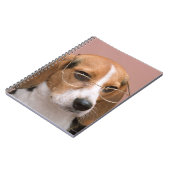 Carnet Beagle (Côté gauche)