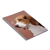 Carnet Beagle (Côté Droit)