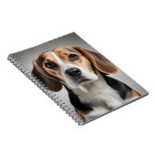 Carnet Beagle (Côté Droit)