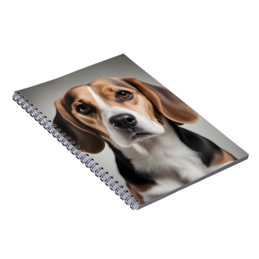 Carnet Beagle (Côté Droit)