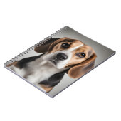 Carnet Beagle (Côté gauche)