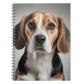 Carnet Beagle (Devant)