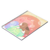 Carnet Beagle & Popsicles (Côté gauche)