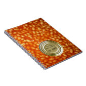 Carnet Bean cuit sur mesure (Côté Droit)