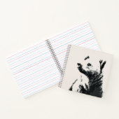Carnet Bear Cub (Intérieur)