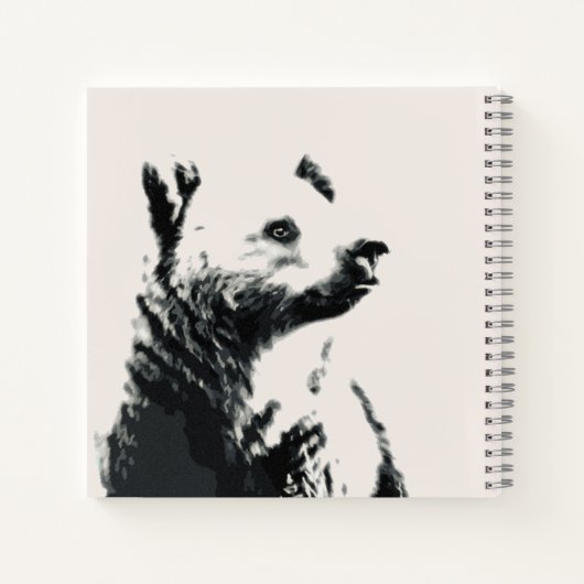 Carnet Bear Cub (Dos)
