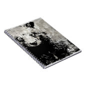Carnet Bear Cub Personnalisé (Côté Droit)