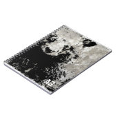Carnet Bear Cub Personnalisé (Côté gauche)