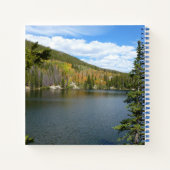 Carnet Bear Lake au parc national Rocky Mountain (Dos)