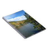 Carnet Bear Lake au parc national Rocky Mountain (Côté Droit)