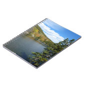 Carnet Bear Lake au parc national Rocky Mountain (Côté gauche)