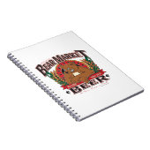 Carnet Bear-Market-Beer (Côté Droit)