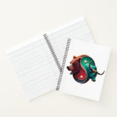 Carnet Bear vs Bull Trading (Intérieur)