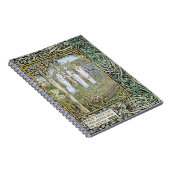 Carnet Beardsley : Morte D'Arthur (Côté Droit)