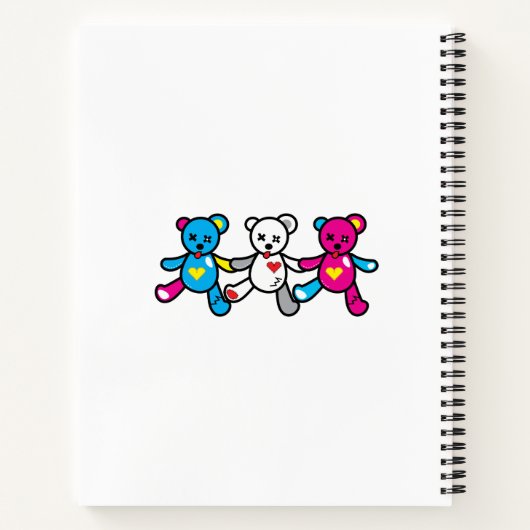 Carnet Bears  (Dos)