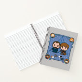 CARNET BEASES FANTASTIQUES : LES CRIMES DE GRINDELWALD™ (Intérieur)