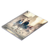 Carnet BEASTS FANTASTIQUES ET OÙ LES TROUVER™ City Fog (Côté gauche)