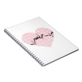 Carnet Beat du coeur VII (Côté Droit)