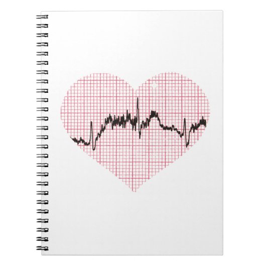 Carnet Beat du coeur VII (Devant)