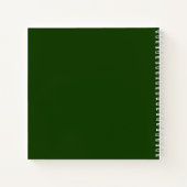 Carnet Béatitudes (Dos)