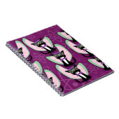 Carnet Beatnik Cats (Côté Droit)