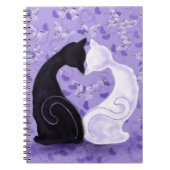 Carnet Beau amour (Devant)