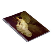 Carnet Beau Angel Vintage (Côté Droit)