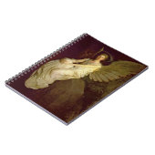 Carnet Beau Angel Vintage (Côté gauche)