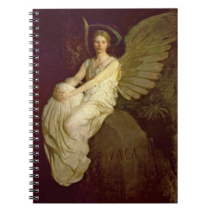 Carnet Beau Angel Vintage
