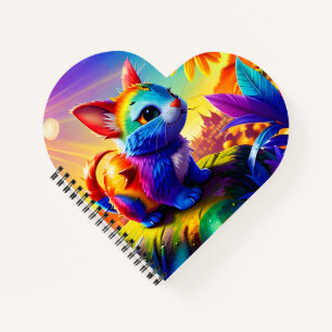 Carnet Beau animal trois
