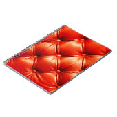 Carnet Beau canapé en cuir avec boutons (Côté gauche)