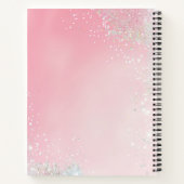 Carnet Beau Cheval (Dos)