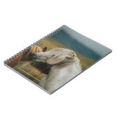 CARNET BEAU CHEVAL COUPLE (Côté gauche)