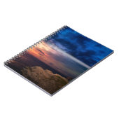 Carnet beau ciel (Côté gauche)