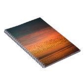 CARNET BEAU COUCHER DE SOLEIL AVEC OISEAUX (Côté Droit)