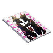 Carnet Beau couple d'Afrique Extraordinaire : un art roma (Côté Droit)