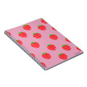 Carnet Beau été Berry (Côté Droit)
