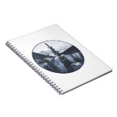 Carnet Beau lac de Moraine (Côté Droit)
