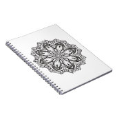Carnet Beau mandala (Côté Droit)