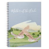 Carnet Beau Mariage OWLS (Devant)